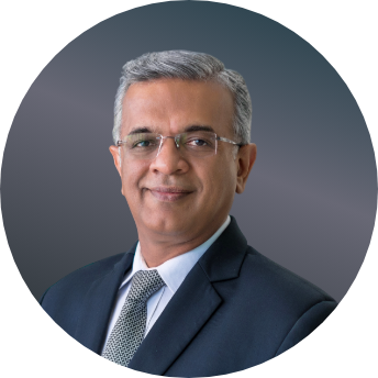 Mr. Nilesh S Vikamsey