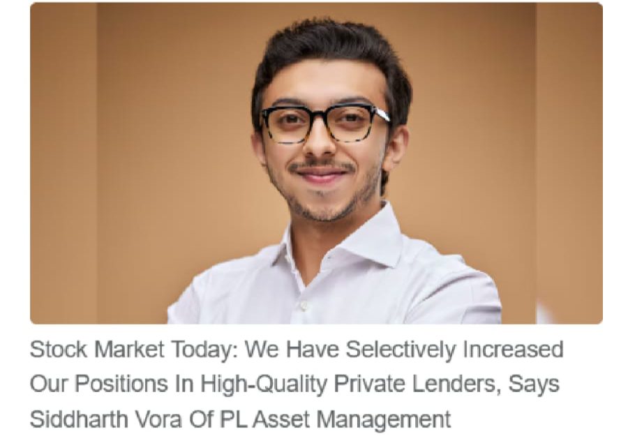 Another 10-15% correction in mid, smallcaps is possible: Siddharth Vora