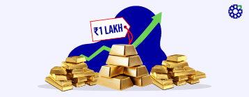 Gold Crosses Rs.1 Lakh: Is Rally Sustainable or Nearing Exhaustion?