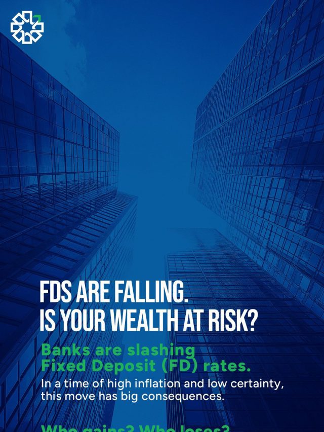 FD Rates Dip – Find Out Who Gains and Who Loses?