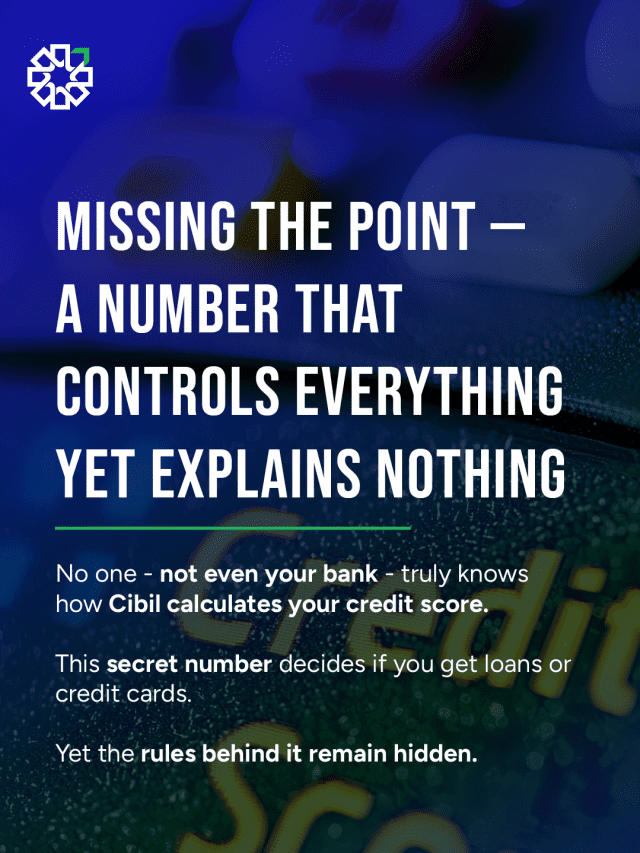 Missing the Point — A Number That Controls Everything Yet Explains Nothing