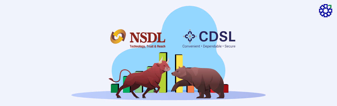 Differences Between NSDL and CDSL