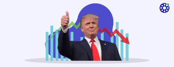 Trump Wants 1% Rates, Markets Watch for Big Moves This Week, Says PL Capital