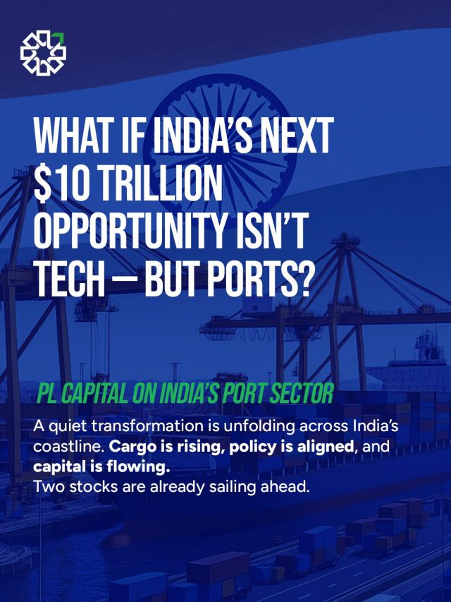 What If India’s Next $10 Trillion Opportunity Isn’t Tech — But Ports?
