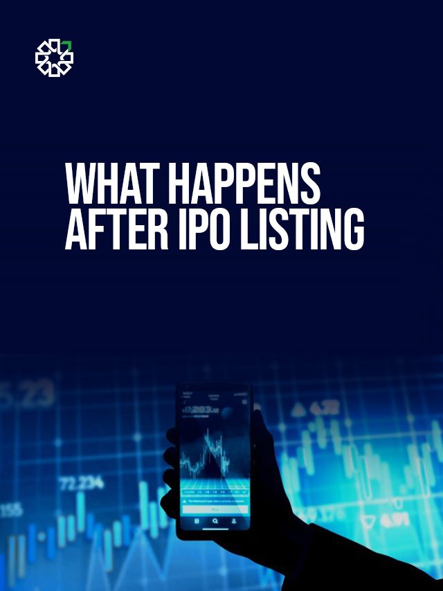 What Happens After IPO Listing – Next Steps for Investors!