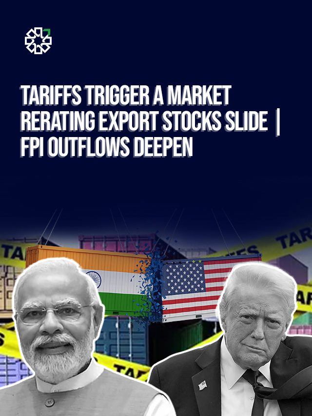 Tariffs Trigger a Market Rerating