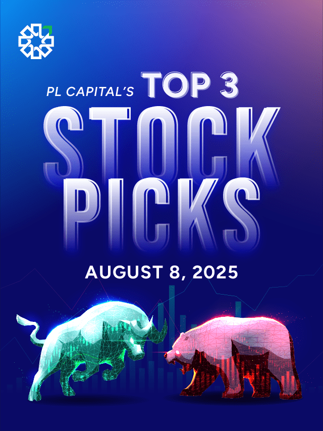 Top Picks for August 8 | By PL Capital