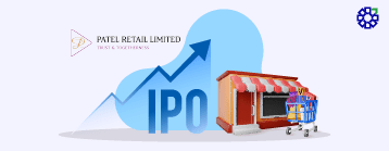Patel Retail IPO Listing: Shares List at Nearly 20% Premium on NSE at ₹300, BSE at ₹305 After 95.7x Subscription