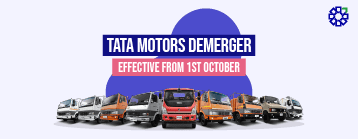 Tata Motors Demerger: Record Date on October 14; Stock Down 9% in a Week as Investors Await Value Unlock