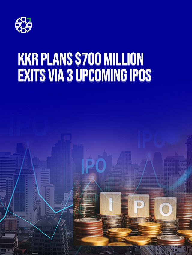 KKR Eyes Big IPO Exits in India