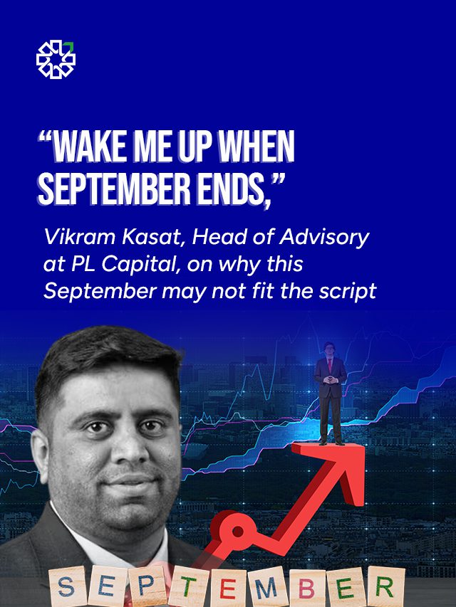 September Market Outlook 2025: Nifty Trends, Historical Weakness & PL Capital’s Take