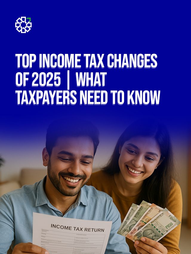 Top Income Tax Changes of 2025 | What Taxpayers Need to Know