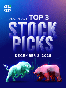 Web Story - Top 3 Stock Picks for Dec 2 2025 By PL Capital_Thumbnail