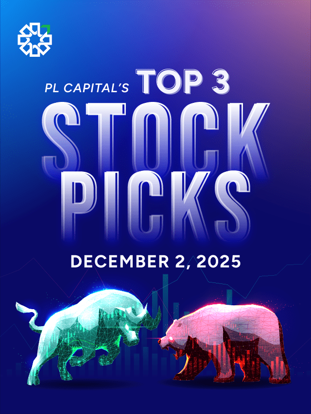 Top Stock Picks for December 2 | By PL Capital