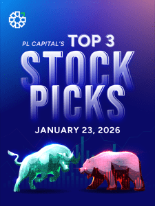 Web Story - Top 3 Stock Picks for JAN 23 2026 By PL Capital_Thumbnail